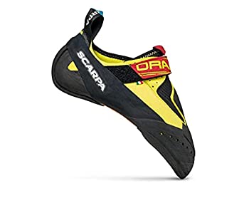 【中古】【輸入品・未使用】SCARPA ドラゴロッククライミングシューズ スポーツクライミング ボルダリング用 - 感度のための特殊パフォーマンス US サイズ: 8-8.5 Women/7-7