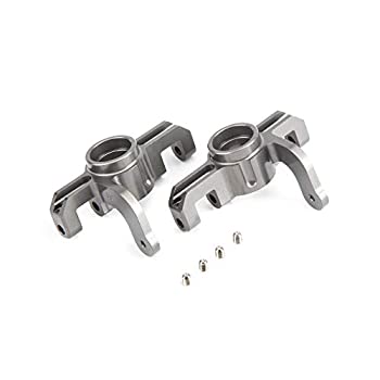 【中古】【輸入品・未使用】TLR Team Losiアルミ製フロントスピンドルセット：8IGHT / T / E 4.0