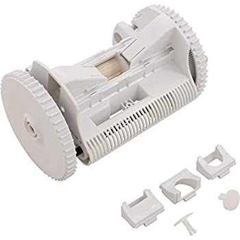 【中古】【輸入品・未使用】Frame%ｶﾝﾏ% The Pool Cleaner 2-Wheel%ｶﾝﾏ% White
