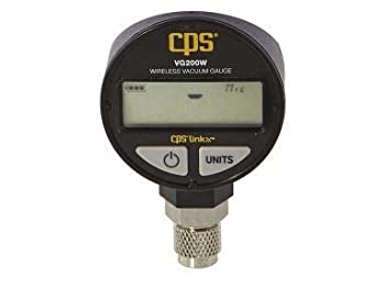 【中古】【インポート品・未当てはめる】CPS CPSVG200W 無意味さゲージ (デジタルLCD見せびらかす無線電話)