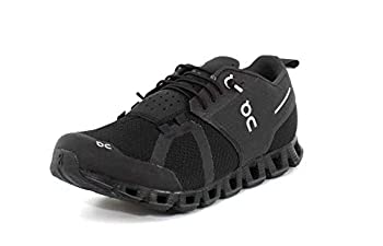 【中古】【輸入品・未使用】ON Running レディース クラウド 防水 メッシュ ブラック ルナー トレーナー 7 US|スカイマーケットプラス