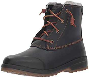 【中古】【輸入品・未使用】Sperry Women's Maritime Repel Snow Boot%ｶﾝﾏ% Black%ｶﾝﾏ% 10 M US