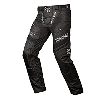 【中古】【インポート品・未当て嵌める】HK Army 捉え所のない伝達ルート ペイントボールパンツ - 2018/2019 表現スタイル (ステルス、並み並み)
