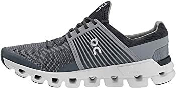 【中古】【インポート品・未当てはめる】ON Running メンズ Cloudswift メッシュシューズ US 大いさ: 24 色合い: 薄墨色
