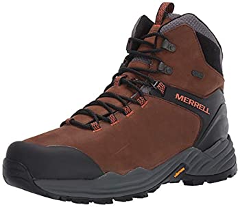 【中古】【輸入品・未使用】Merrell メンズ Phaserbound 2 トール 防水 ハイキングシューズ%ｶﾝﾏ% ダークアース%ｶﾝﾏ% 11