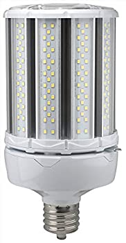 【中古】【輸入品・未使用】Satco S39396 ミディアム電球 ホワイト仕上げ レンズなし
