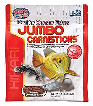 【中古】【インポート品・未当て嵌める】Hikari Usa Inc AHK21642 carnivoreivore Sticks Jumbo 17.6-Ounce by Hikari Usa Inc. その他-ペット・ペットグッズ