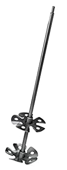 【中古】【輸入品・未使用】Rust-Oleum 6695023 Concrete Saver Steel Jiffler Mixer with 3.5 Wheels by Rust-Oleum