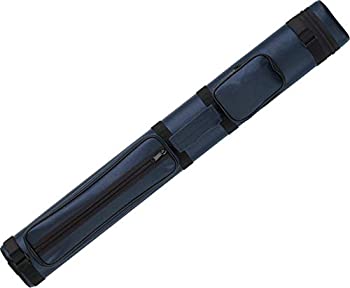【中古】【輸入品・未使用】Action Brand AC22 2x2 オーバルハードビニールプール/ビリヤードキューケース - ネイビーブルー|スカイマーケットプラス