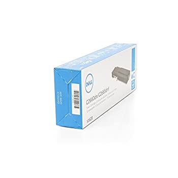【中古】【輸入品・未使用】純正 Dell C2660dnトナーカートリッジ イエロー 593BBBO