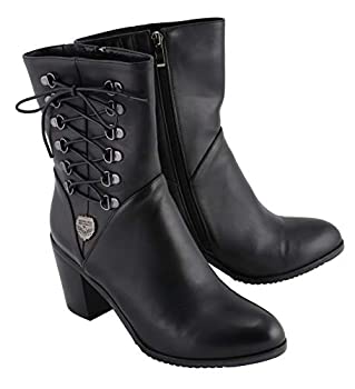 【中古】【輸入品・未使用】Milwaukee performancewomen 's Riding Boot 9 B(M) US ブラック MBL9436-BLACK-9｜スカイマーケットプラス