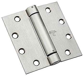 【中古】【輸入品・未使用】National Hardware 調節可能なスプリングヒンジ 6個パック|スカイマーケットプラス