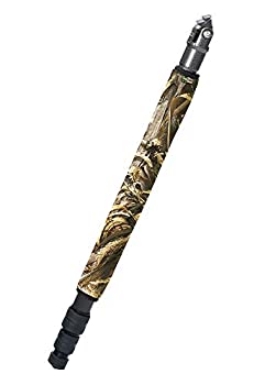 【中古】【インポート品・未当てはめる】LensCoat 偽装ネオプレン三脚架覆いかぶせる防御することレッグコートラップ115、写実的天然木マックス5 (lw115m5)