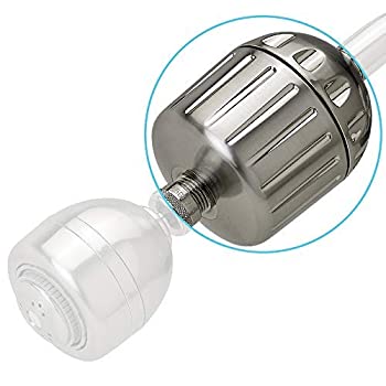【中古】【輸入品・未使用】Sprite Shower HO2-BN 高出力2 ユニバーサルシャワーフィルターハウジング つや消しニッケル|スカイマーケットプラス