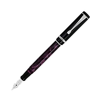 【中古】【インポート品・未当て嵌める】Conklin Duragraph 筆 紫の夜 オムニフレックスクローム