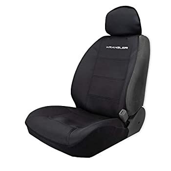 【中古】【輸入品・未使用】Plasticolor 008630R01 ジープラングラー ネオプレン プレミアム 3ピース サイドレス シートカバー