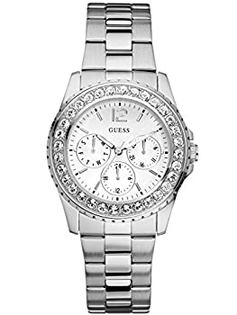 【中古】【インポート品・未当て嵌める】Guess Women\u0027s Watch U11052L1