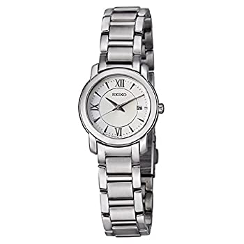【中古】【輸入品・未使用】Seiko Bracelet Women 's Quartz Watch sxdc19p1