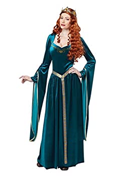 【中古】【輸入品・未使用】カリフォルニアコスチュームアダルトレディギニアコスチューム（X-Large）