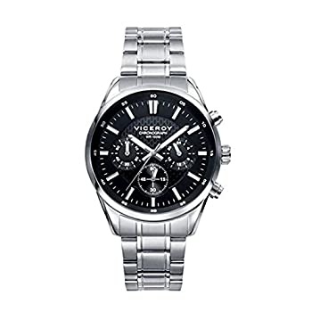 【中古】【輸入品・未使用】Viceroy Viceroy Watch 401017???57ブラックMan｜スカイマーケットプラス