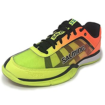 【中古】【インポート品・未当て嵌める】Salming ヴァイ基準打数4 成人男性用シューズ US 大きさ: EUR 46 2/3