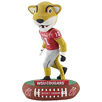 【中古】【輸入品・未使用】Washington State CougarsマスコットWashington State Cougars Baller Special Edition Bobblehead｜スカイマーケットプラス