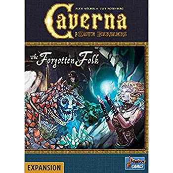 【中古】【輸入品・未使用】The Forgotten フォーク 拡張 ケバーナゲーム用 || ケバーナ ザ ケイブファーマーズゲームが必要|スカイマーケットプラス