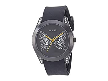 【中古】【輸入品・未使用】GUESS U0023L10 ブラック ワンサイズ