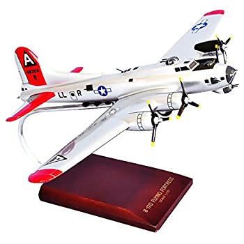 【中古】【輸入品・未使用】Daron Worldwide Trading A1372 B-17G Fortress Silver 1/72 AIRCRAFT｜スカイマーケットプラス