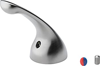 【中古】【輸入品・未使用】Delta Faucet RP21469SS ウォーターフォール シングルレバーハンドルキット セットスクリュー付き ステンレス｜スカイマーケットプラス