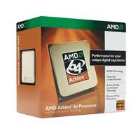 【中古】【輸入品・未使用】AMD Athlon LE-1640 BOX (2.7GHz/L2\u003d512KB/45W/SocketAM2) ADH1640DHBOX