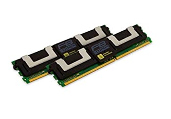 【中古】【輸入品・未使用】Kingston 16GB Kit KTH-XW667/16G