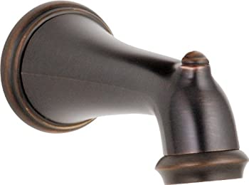 【中古】【輸入品・未使用】(Venetian Bronze) - Delta Faucet RP43028RB Non-Diverter Tub Spout%ｶﾝﾏ% Venetian Bronze｜スカイマーケットプラス