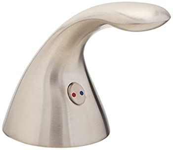 【中古】【輸入品・未使用】デルタrp53877-ssシングルレバーハンドルキットをボタンとセットスクリューPilaから、 RP53877SS 1|スカイマーケットプラス