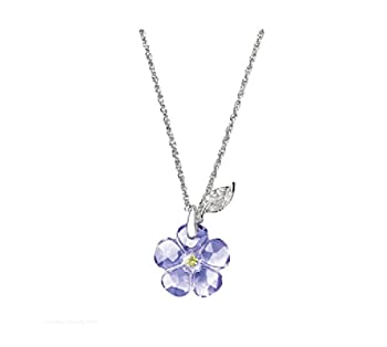 【中古】【輸入品・未使用】SwarovskiクリスタルSCS Arctic 2011フラワーペンダント