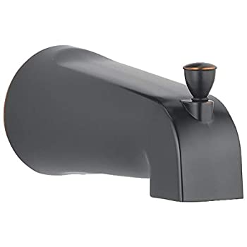 【中古】【輸入品・未使用】Delta RP61357OB 切替弁 浴槽スパウト オイルブロンズ