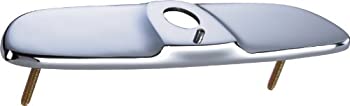 【中古】【インポート品・未当てはめる】Delta Faucet RP34280 電子工学 8in キャストカバープレート クローム