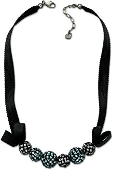 【中古】【輸入品・未使用】スワロフスキーpin-up Indicolite Smallネックレス