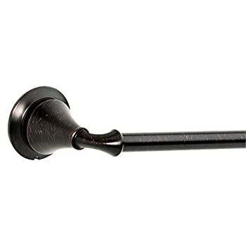【中古】【輸入品・未使用】Delta Faucet 79418-RB Linden 18inch Towel Bar Rack%ｶﾝﾏ% Venetian Bronze by DELTA FAUCET｜スカイマーケットプラス