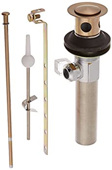 【中古】【輸入品・未使用】Delta Faucet RP5651CZ ポップドレインアセンブリメタル シャンパンブロンズ
