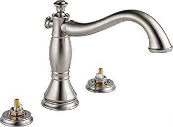 【中古】【インポート品・未当て嵌める】Delta Faucet T2797-SSLHP 3 x 9.75 x 13.5in ステンレス鋼