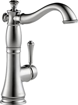 【中古】【輸入品・未使用】Delta Faucet 1997LF-AR 5.8 x 2.37 x 5.8インチ アークティックステンレス 102,758円