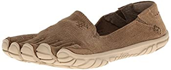 【中古】【輸入品・未使用】Vibram FiveFingers ビブラムファイブフィンガーズ レディース CVT-HEMP Khaki / カーキ 14W6201