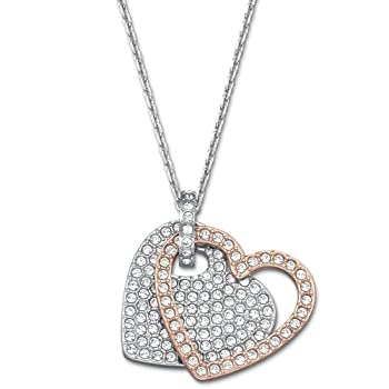 【中古】【輸入品・未使用】スワロフスキーAmorous Versatileペンダント