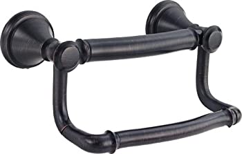 【中古】【輸入品・未使用】Delta Faucet 41350-RB Traditional Tissue Holder/Assist Bar%カンマ% Venetian Bronze|スカイマーケットプラス
