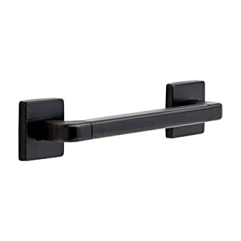 【中古】【インポート品・未当て嵌める】(30糎 %ｶﾝﾏ% Venetian Bronze) - Delta 41912-RB Angular Modern 30糎 Grab Bar with Concealed Mounting%ｶﾝﾏ% Venetian Bronze