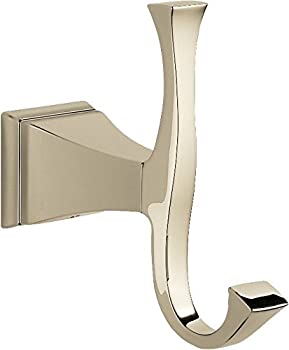 【中古】【輸入品・未使用】Delta Faucet 75135-PN Dryden Robe Hook%ｶﾝﾏ% Polished Nickel [並行輸入品] 14,809円