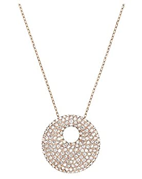 楽天市場】スワロフスキー Supreme USB ペンダント ローズゴールド