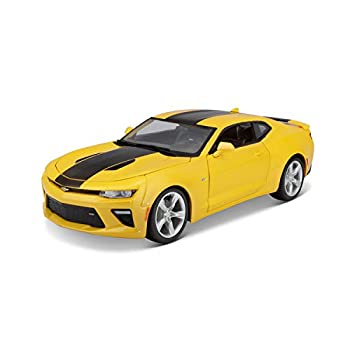 【中古】【輸入品・未使用】Maisto 1:18 2016 Chevrolet Camaro SS Diecast Vehicle (Colors May Vary) by Maisto｜スカイマーケットプラス