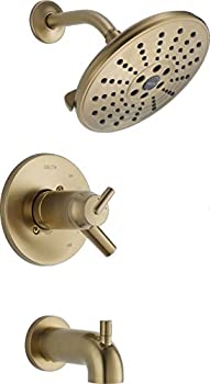 【中古】【インポート品・未当てはめる】Delta Faucet T17T459-CZH2O 三鞭酒ブロンズ